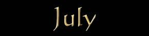 Monthly horoscope Virgo July 2024